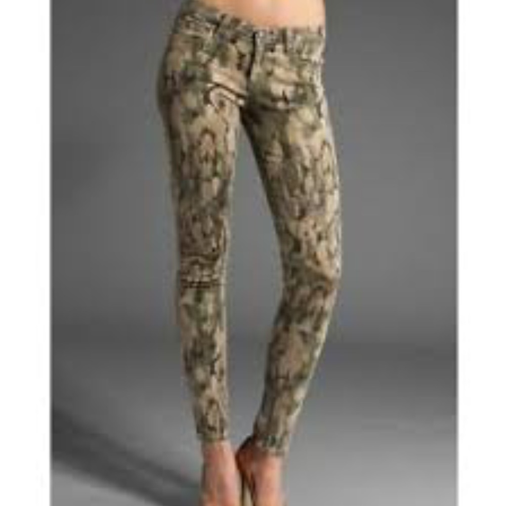 Paige Denim Tanzania Verdugo Jegging